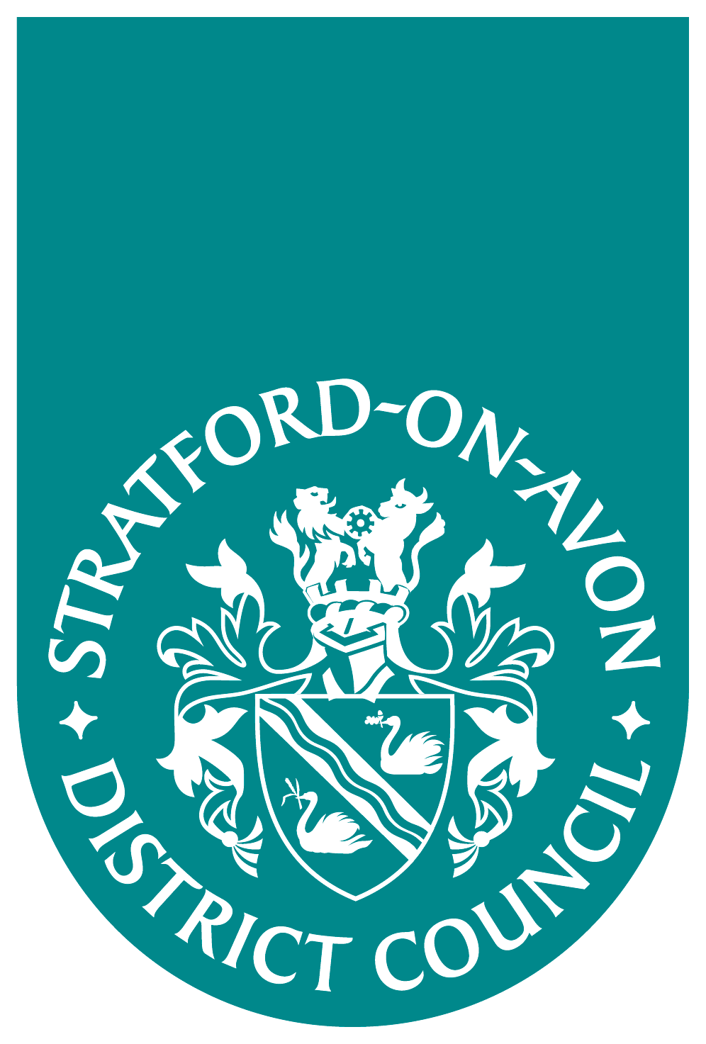 Stratford-on-Avon District Council Logo